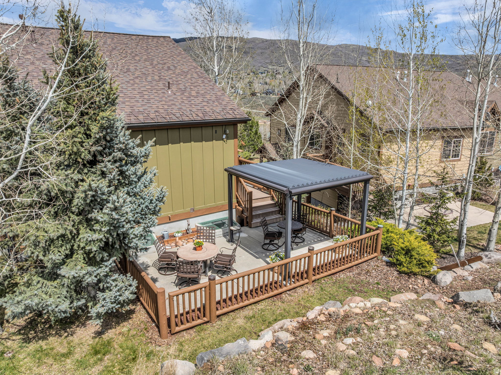 3137 W LOWER SADDLEBACK RD Park City, UT 84098