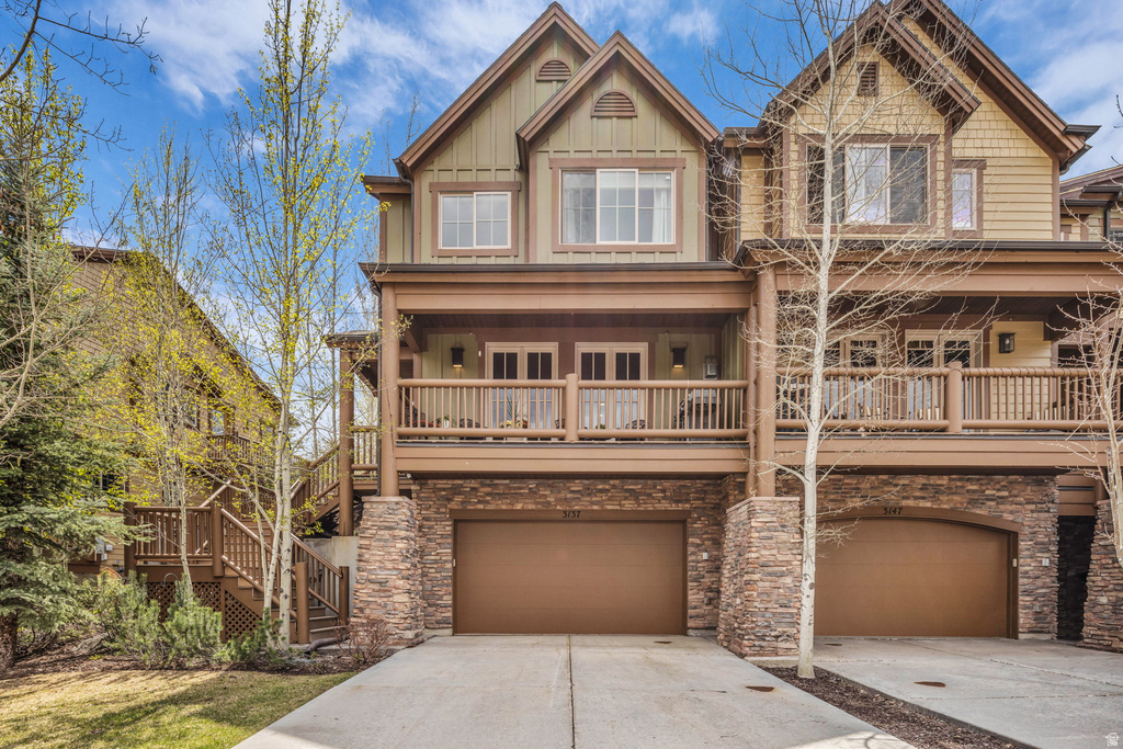3137 W LOWER SADDLEBACK RD Park City, UT 84098