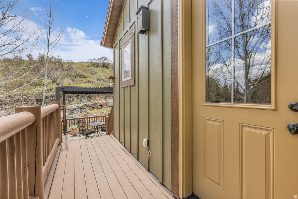 3137 W LOWER SADDLEBACK RD Park City, UT 84098