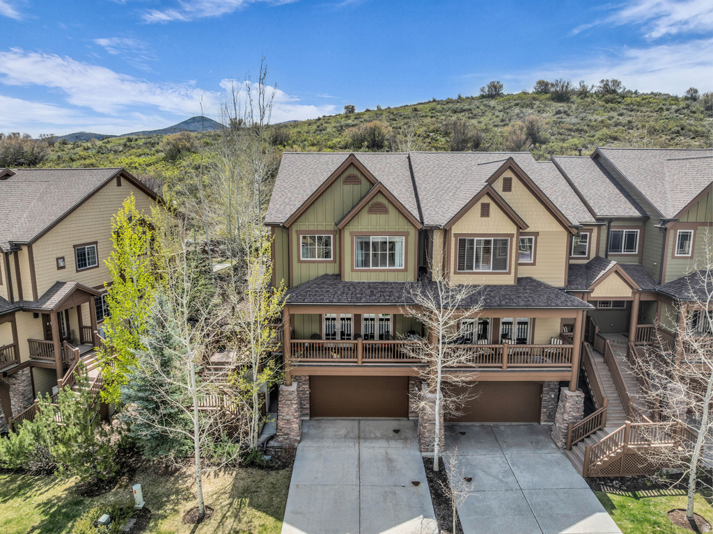 3137 W LOWER SADDLEBACK RD Park City, UT 84098