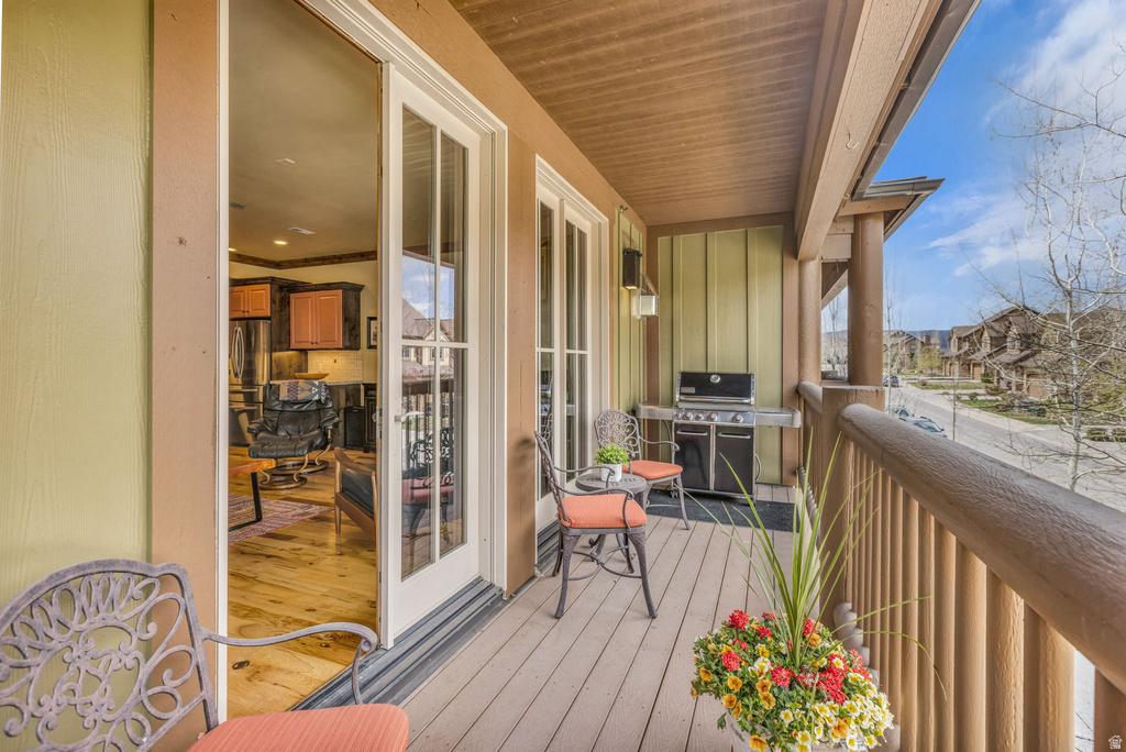3137 W LOWER SADDLEBACK RD Park City, UT 84098