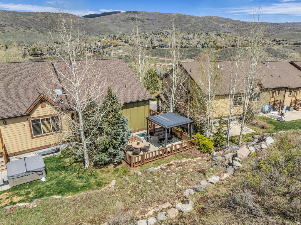 3137 W LOWER SADDLEBACK RD Park City, UT 84098