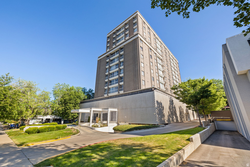 777 E SOUTH TEMPLE #10C Salt Lake City, UT 84102
