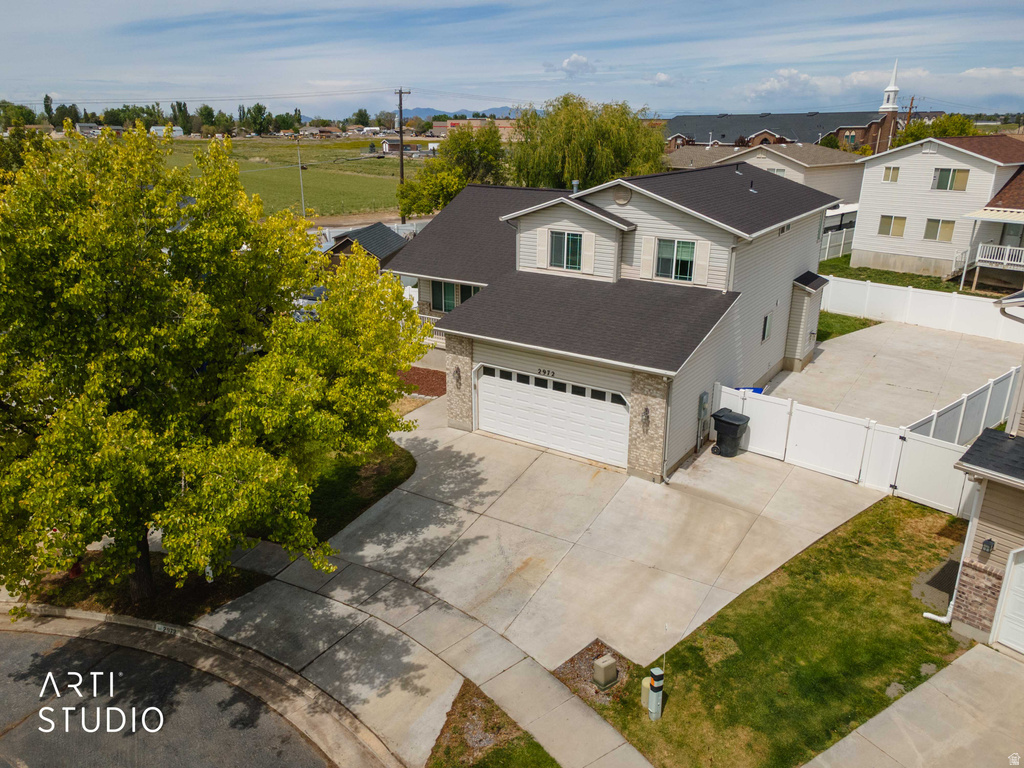 2972 W 2075 S Syracuse, UT 84075
