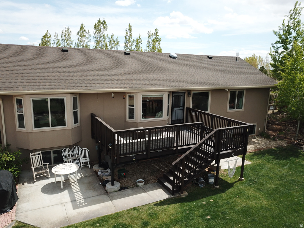 5773 N 4000 W Roosevelt, UT 84066