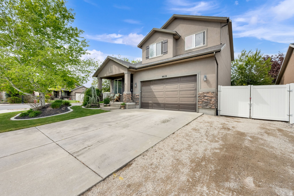 4652 W PISTOL LN Herriman, UT 84096