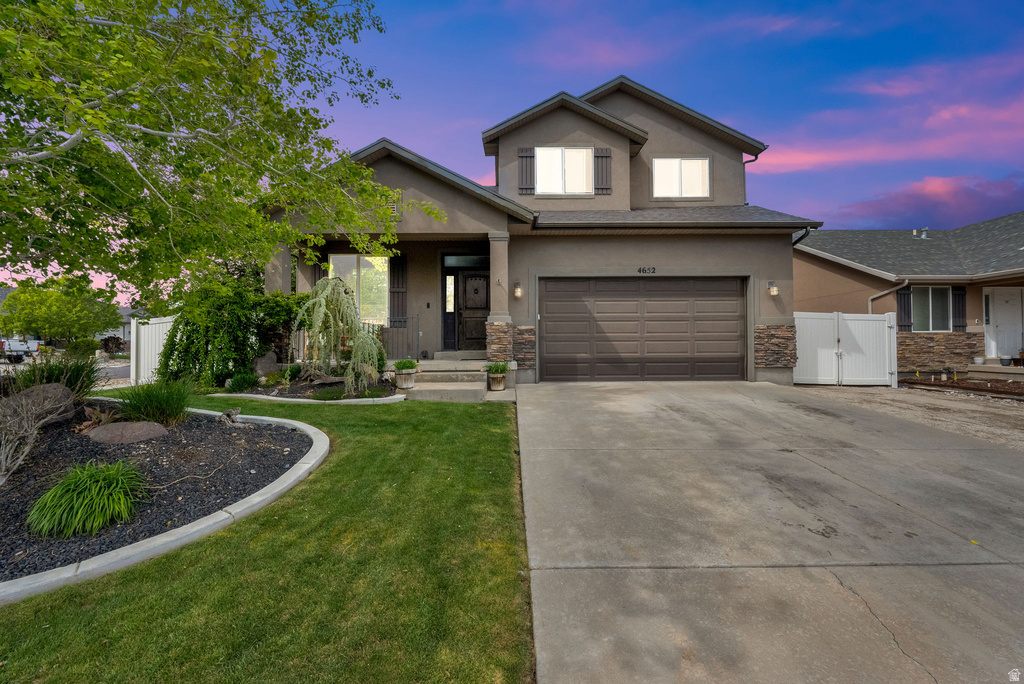 4652 W PISTOL LN Herriman, UT 84096
