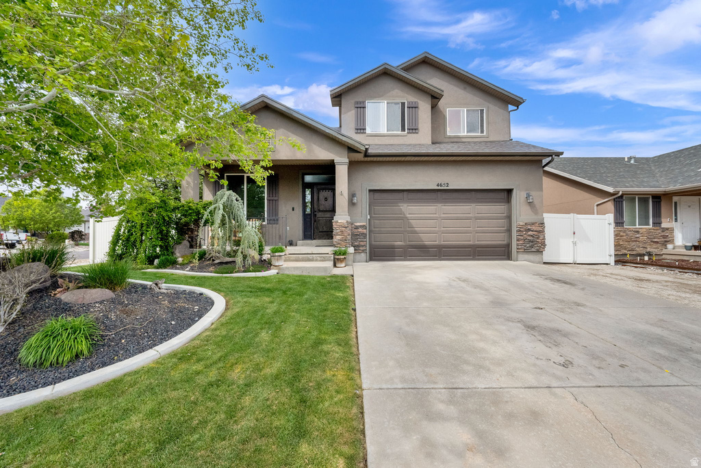 4652 W PISTOL LN Herriman, UT 84096