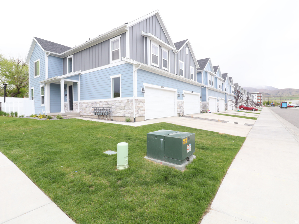 8240 W CASCADE VIEW WAY Magna, UT 84044