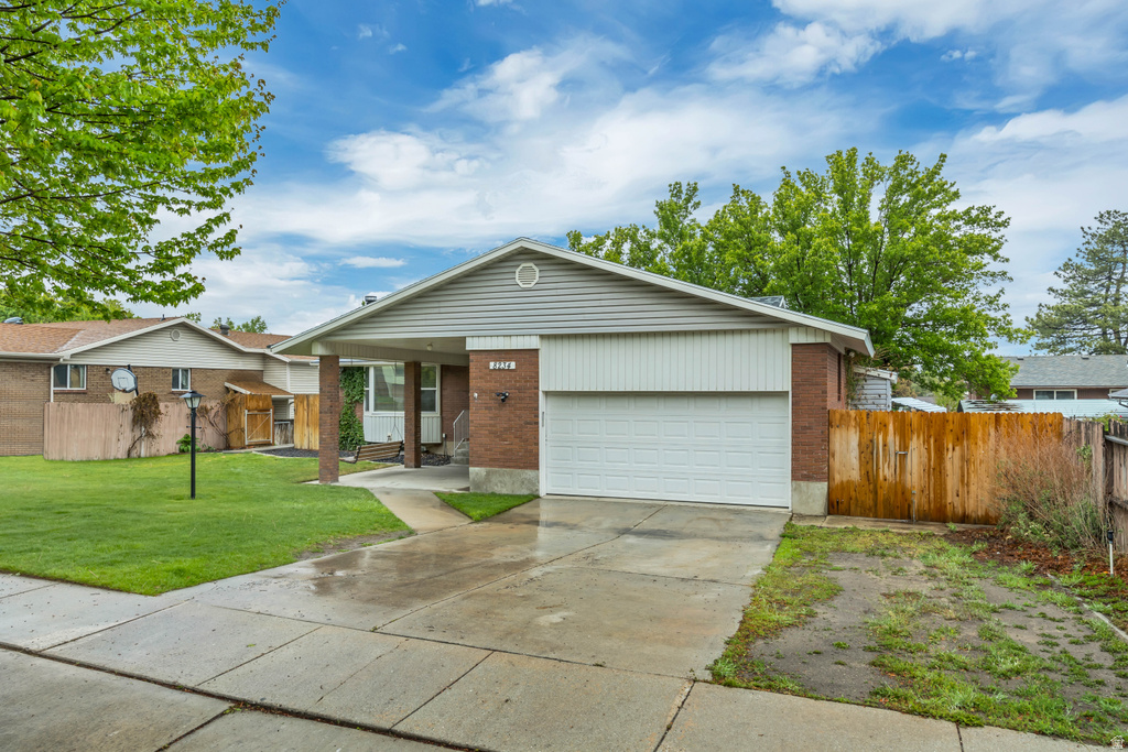 8234 S GRAMBLING WAY Sandy, UT 84094