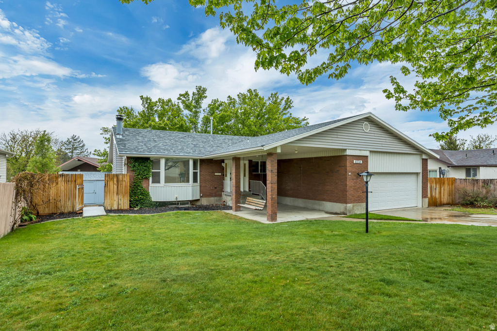 8234 S GRAMBLING WAY Sandy, UT 84094