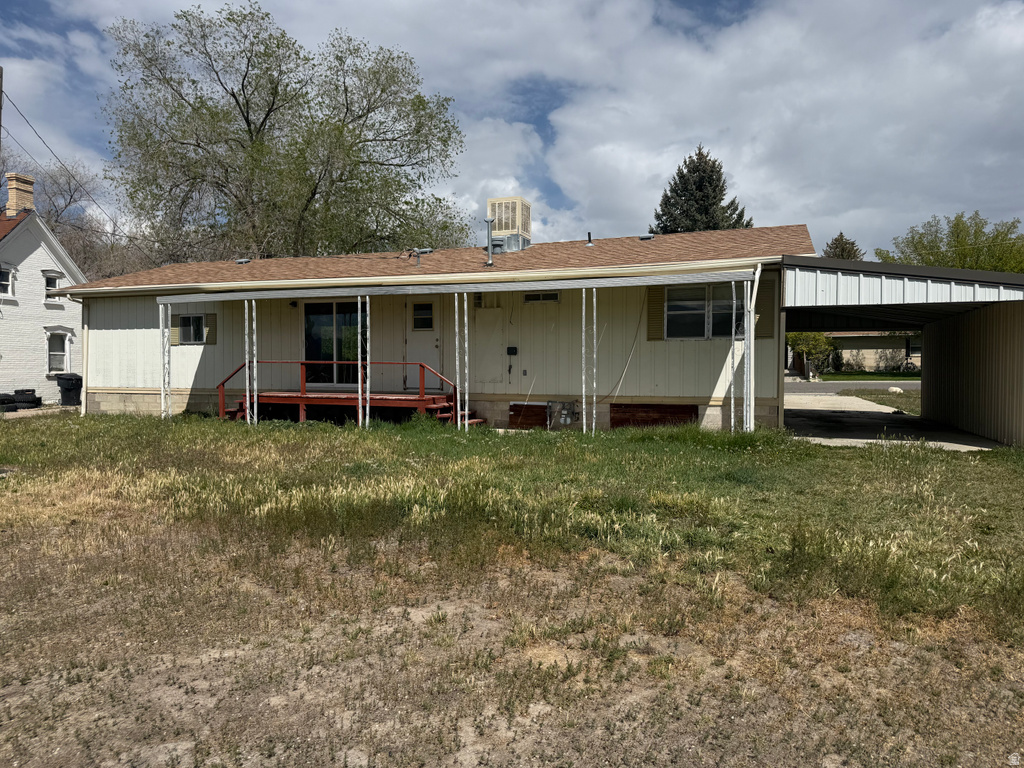 350 S 200 E Ephraim, UT 84627