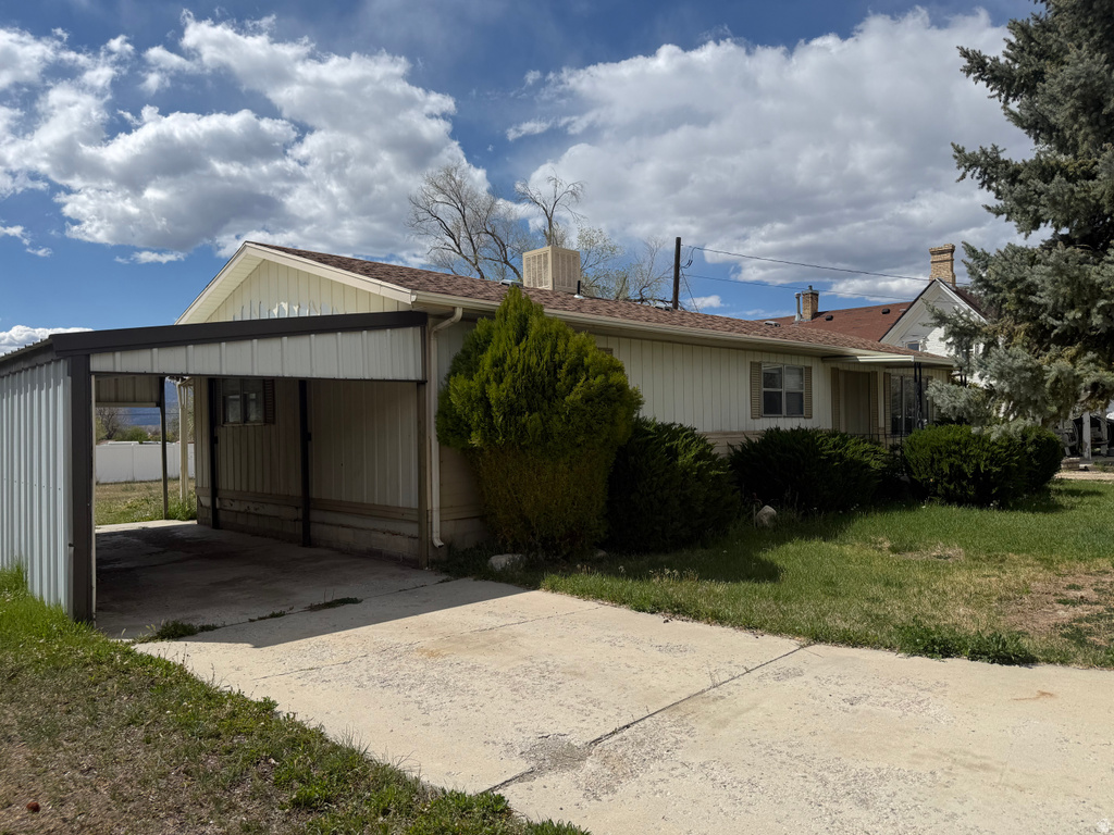 350 S 200 E Ephraim, UT 84627