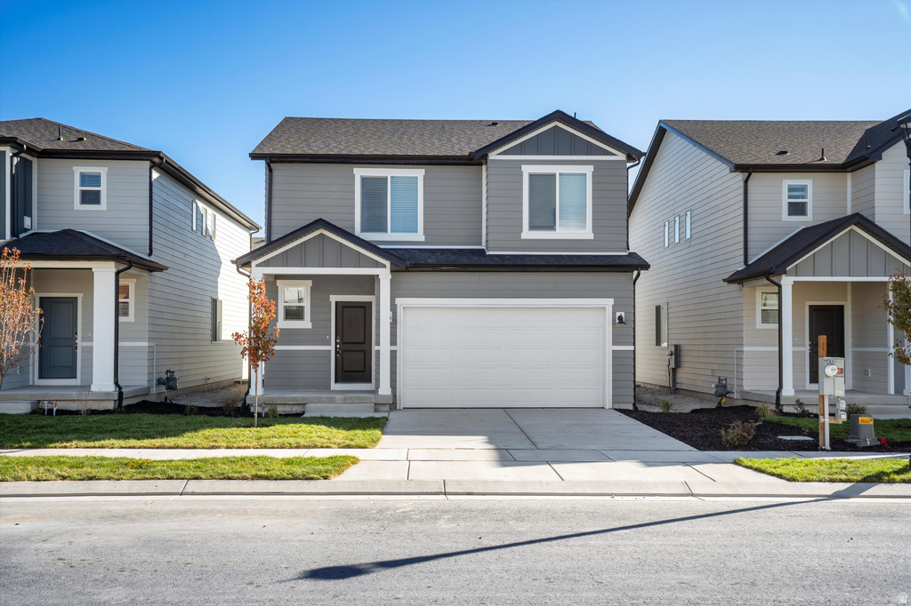 3404 N BROWNING ST #1511 Eagle Mountain, UT 84005
