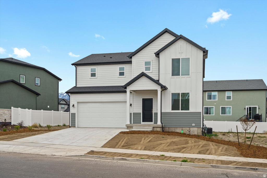 3452 N HANNAH ST #1607 Eagle Mountain, UT 84005