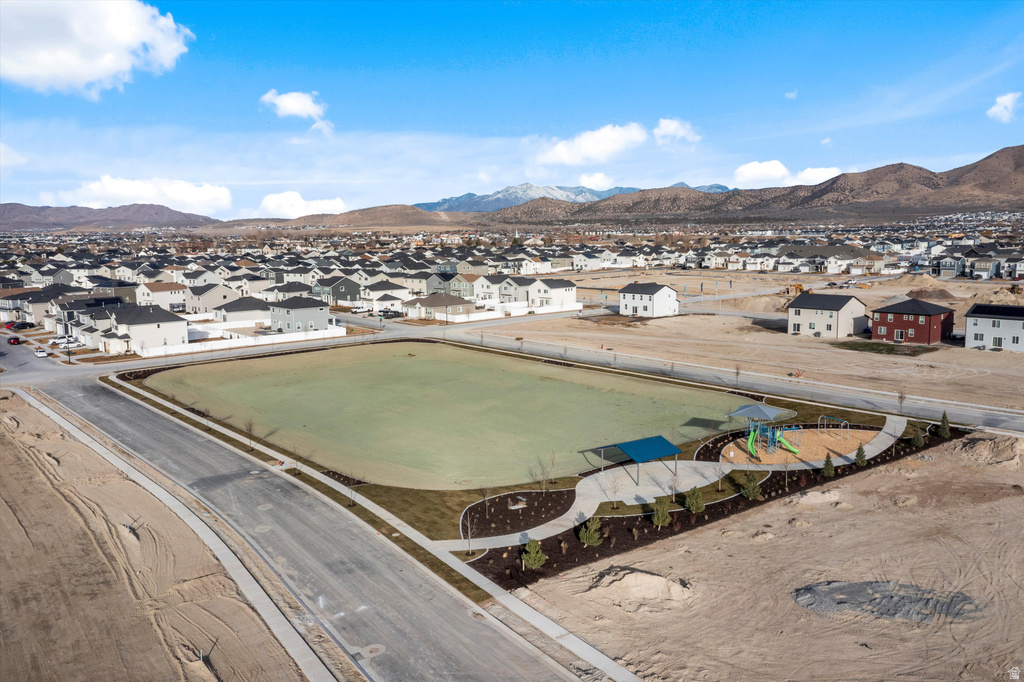 3452 N HANNAH ST #1607 Eagle Mountain, UT 84005