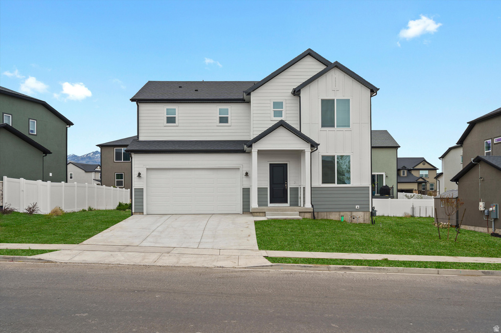 3452 N HANNAH ST #1607 Eagle Mountain, UT 84005