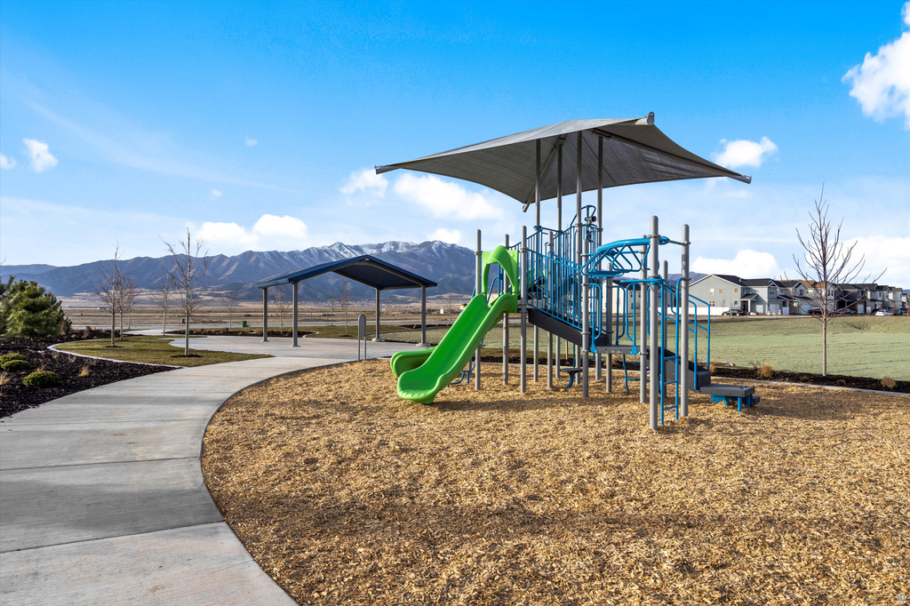 3452 N HANNAH ST #1607 Eagle Mountain, UT 84005