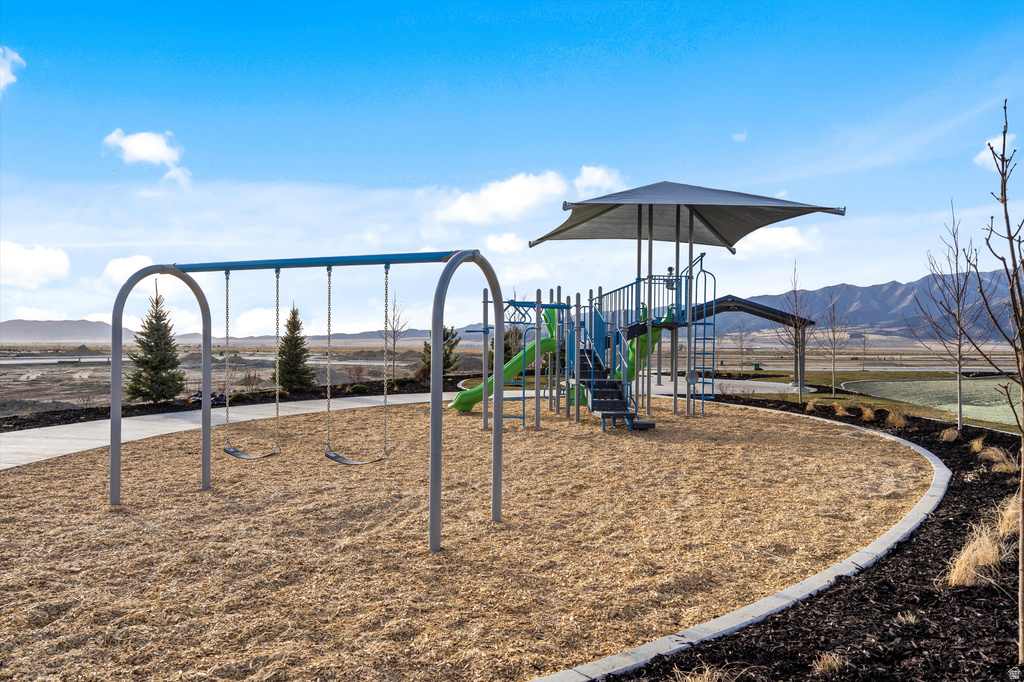 3452 N HANNAH ST #1607 Eagle Mountain, UT 84005