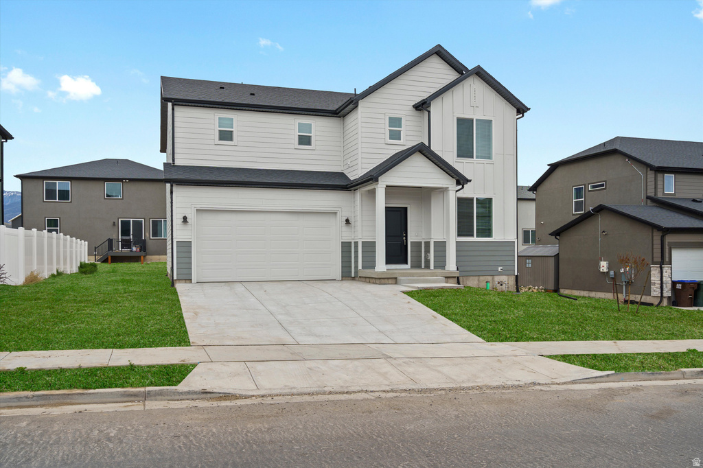 3452 N HANNAH ST #1607 Eagle Mountain, UT 84005
