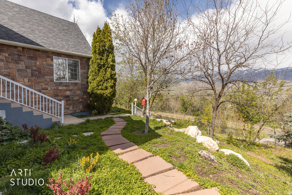 3455 N 2875 E Eden, UT 84310
