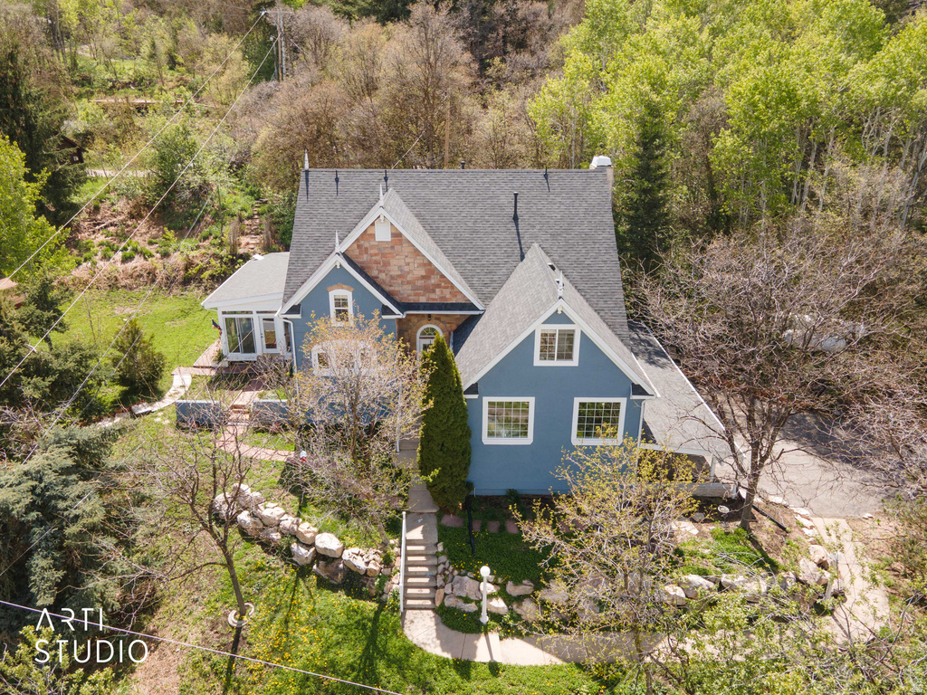 3455 N 2875 E Eden, UT 84310