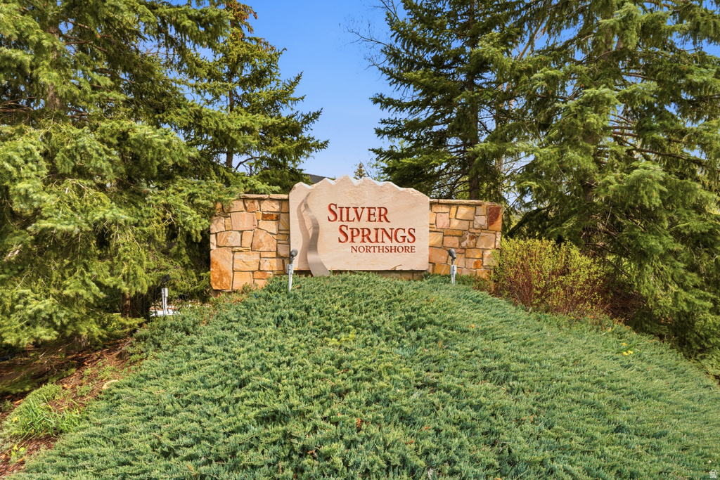 1657 W SILVER SPRINGS ROAD Park City, UT 84098