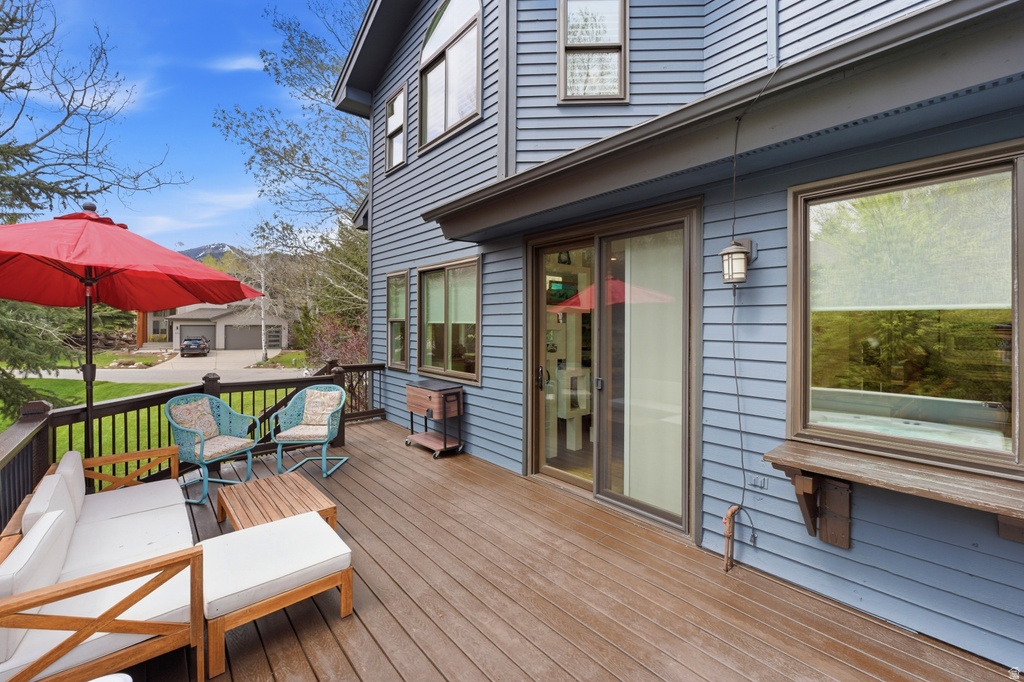 1657 W SILVER SPRINGS ROAD Park City, UT 84098