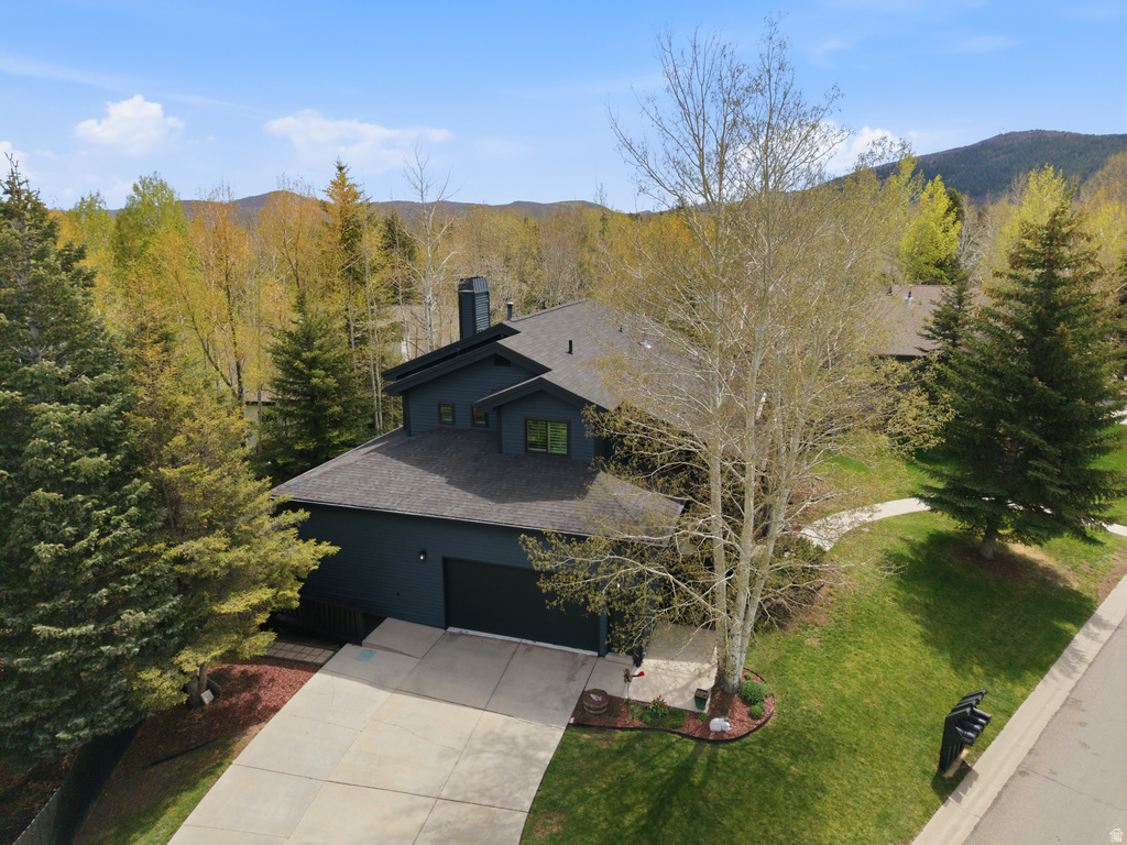 1657 W SILVER SPRINGS ROAD Park City, UT 84098