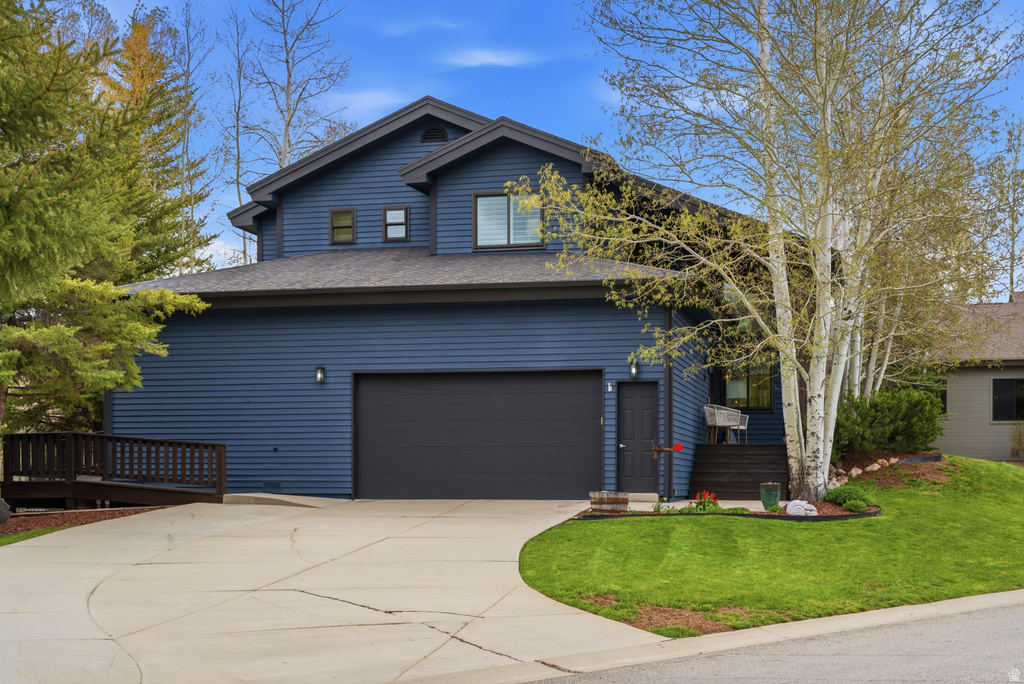 1657 W SILVER SPRINGS ROAD Park City, UT 84098