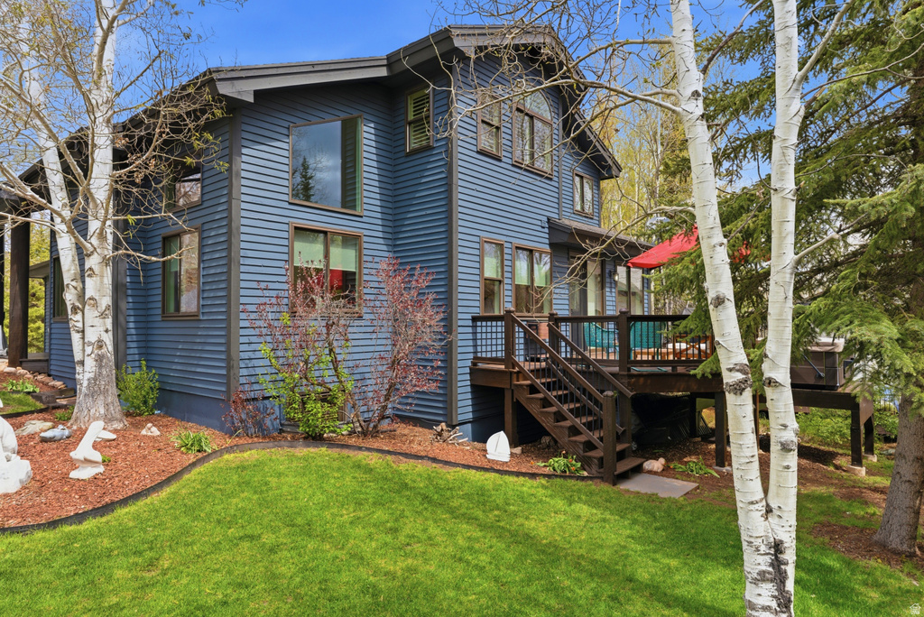1657 W SILVER SPRINGS ROAD Park City, UT 84098