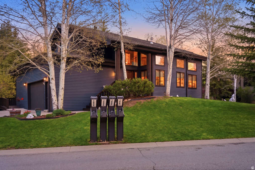 1657 W SILVER SPRINGS ROAD Park City, UT 84098