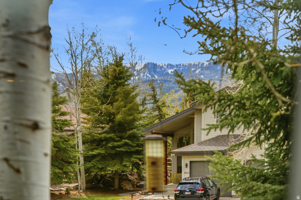 1657 W SILVER SPRINGS ROAD Park City, UT 84098