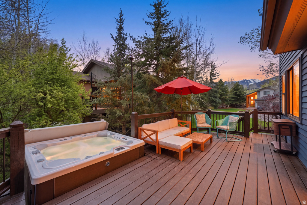1657 W SILVER SPRINGS ROAD Park City, UT 84098