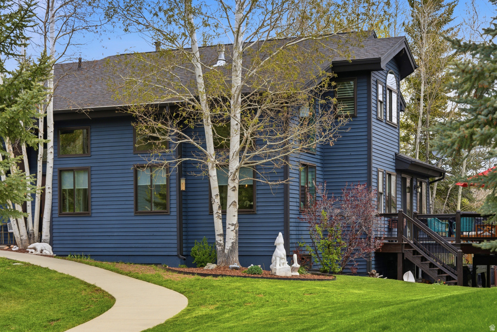 1657 W SILVER SPRINGS ROAD Park City, UT 84098