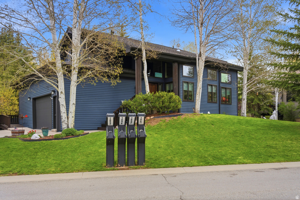1657 W SILVER SPRINGS ROAD Park City, UT 84098