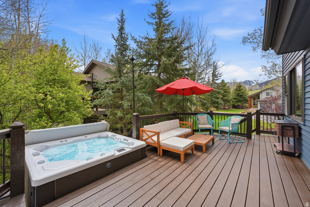 1657 W SILVER SPRINGS ROAD Park City, UT 84098