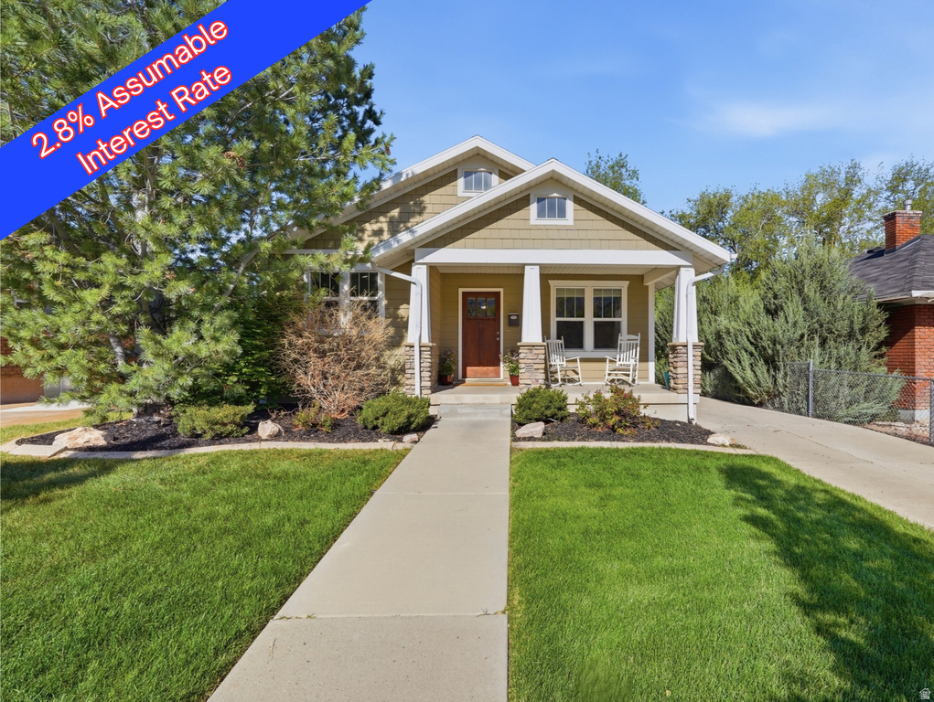 2867 FOWLER AVE Ogden, UT 84403