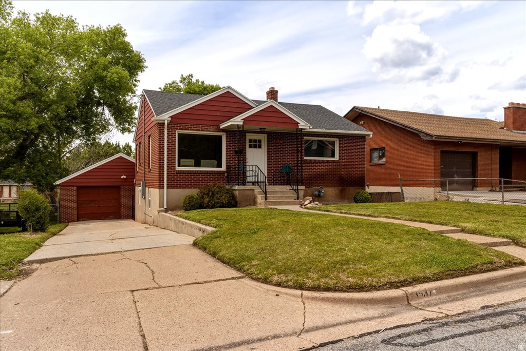 3537 S VAN BUREN AVE AVE Ogden, UT 84403