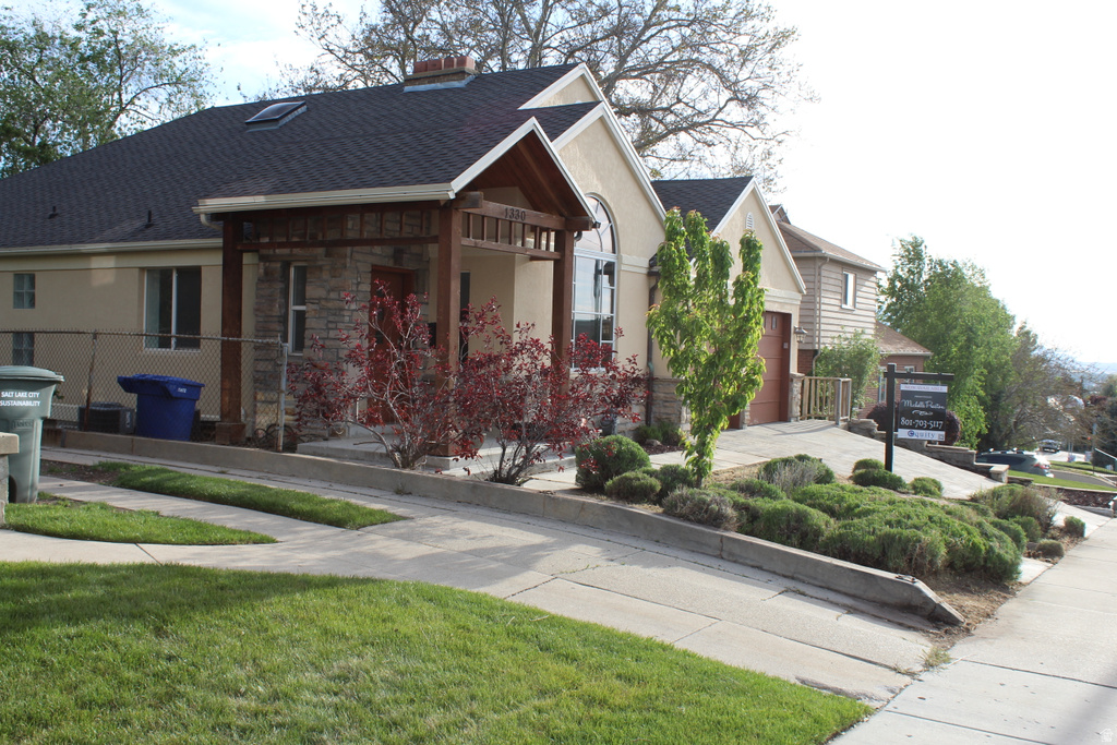 1330 E 900 S Salt Lake City, UT 84105