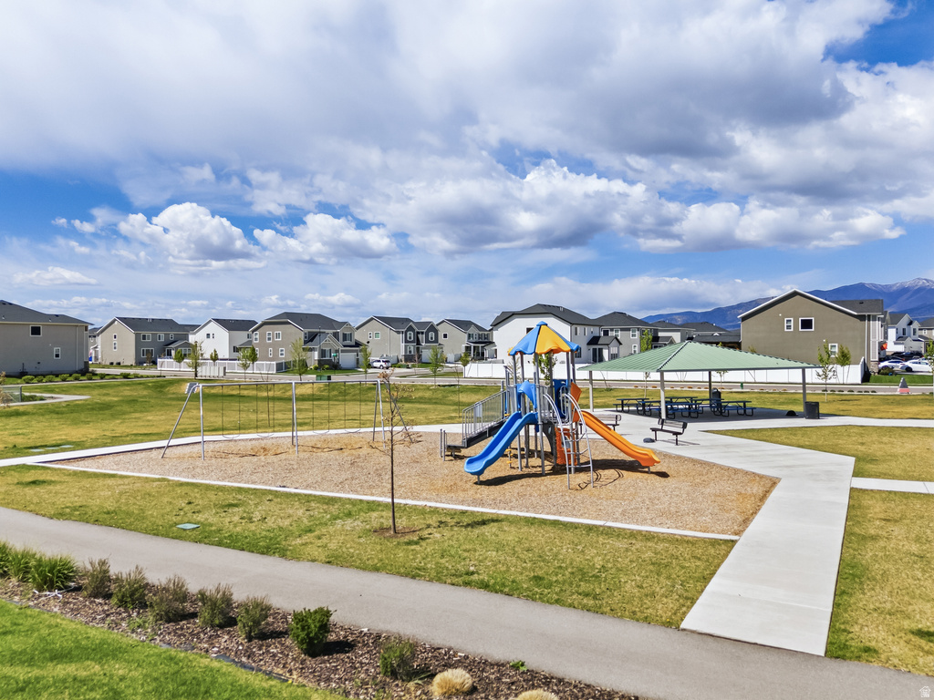 1208 E COACHLINE WAY Eagle Mountain, UT 84005