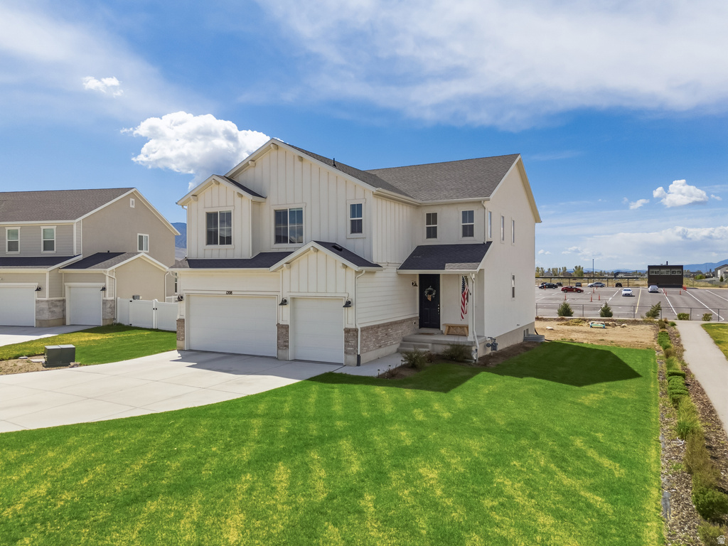 1208 E COACHLINE WAY Eagle Mountain, UT 84005