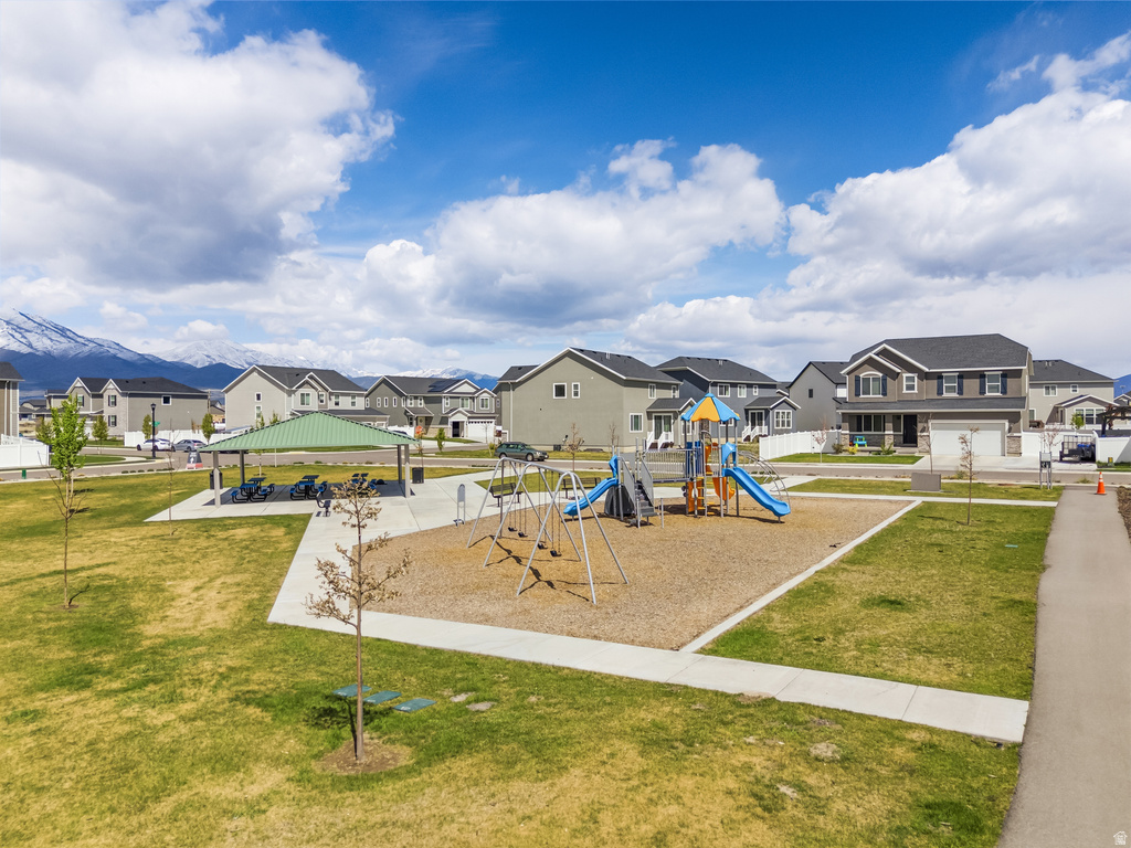 1208 E COACHLINE WAY Eagle Mountain, UT 84005