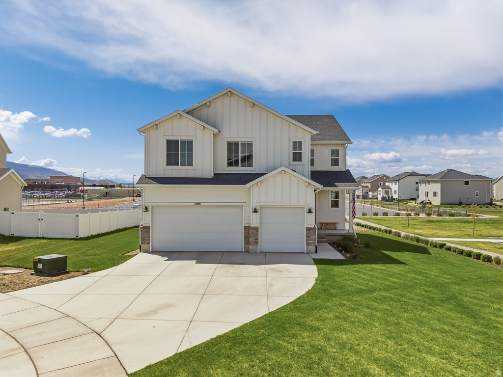 1208 E COACHLINE WAY Eagle Mountain, UT 84005