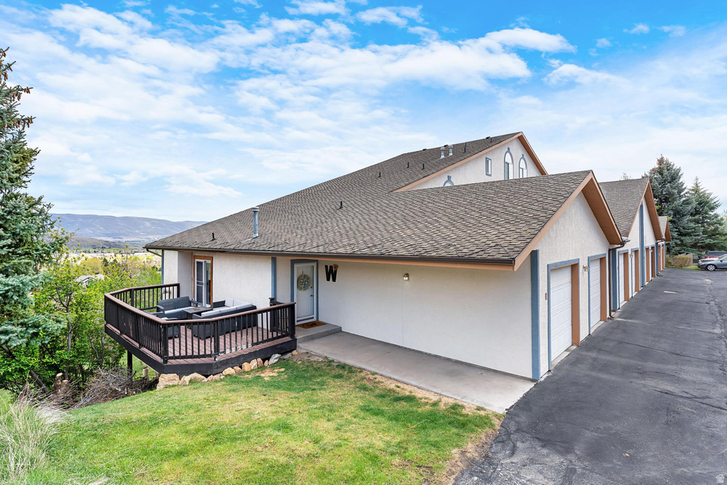 1030 OBERLAND DR #6 Midway, UT 84049