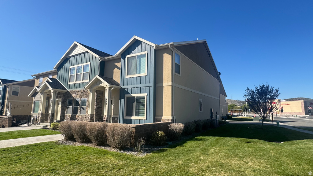 3607 E SAPPHIRE LN Eagle Mountain, UT 84005