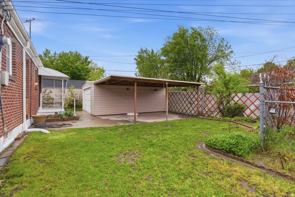 1320 W LEADVILLE AVE Salt Lake City, UT 84116