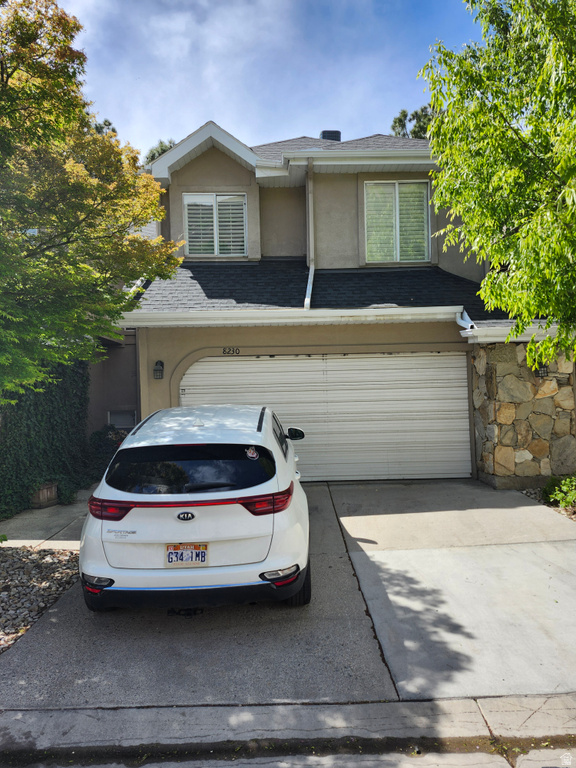 8230 WASATCH GROVE LN Salt Lake City, UT 84121