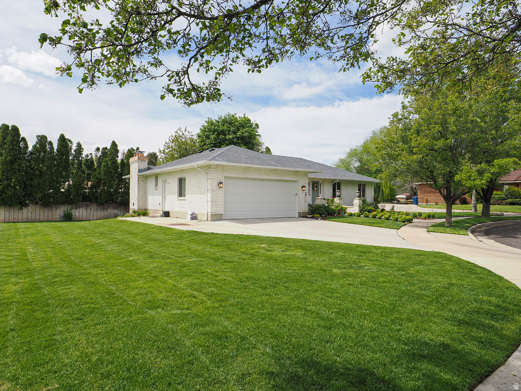 12166 S FAIRWAY CIR Sandy, UT 84092