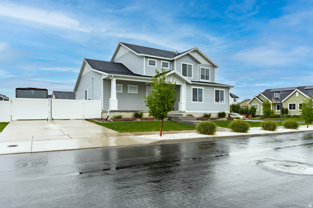 663 S CROOKED POST WAY Saratoga Springs, UT 84045